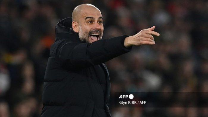 Man City Tolak Medali Runner Up Community Shield 2022 Usai Kekalahan dari Liverpool, Ini Kata Pep