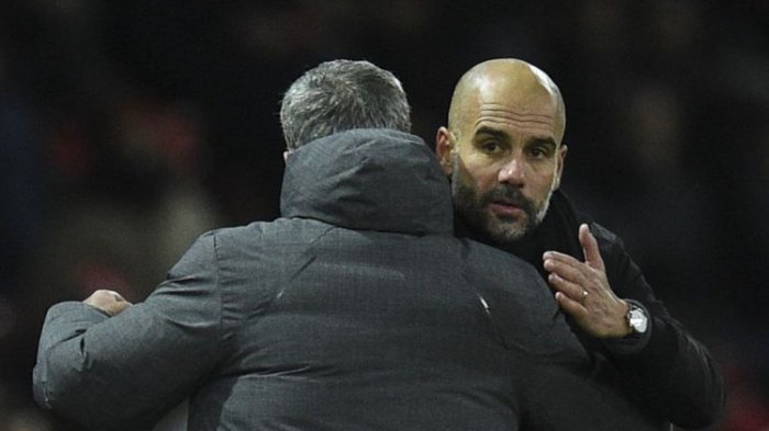 Guardiola Tanggapi Soal Pembelian Van Dijk oleh Liverpool