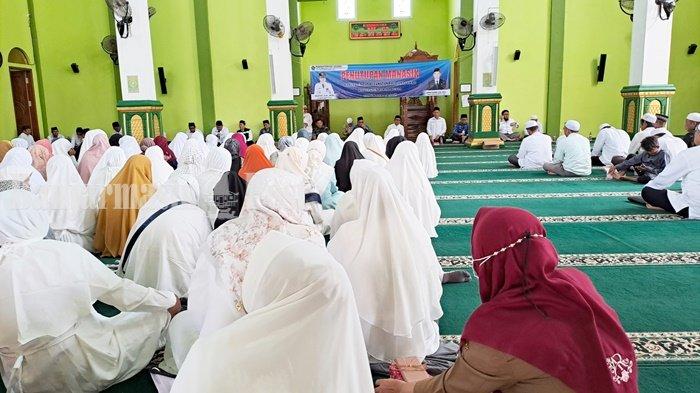 Rombongan Calon Haji dari Kalsel dan Kalteng Sebanyak 17 Kloter Berangkat pada 29 Mei 2023