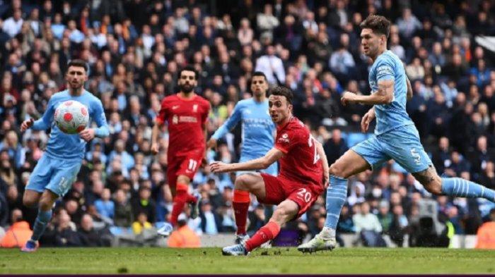 Line Up & Link Nonton TV Online Man City vs Brighton di Liga Inggris Malam Ini, De Bruyne Fit