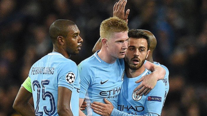 LIVE STREAMING Manchester City vs Feyenoord : Misi Lain Pep Guardiola