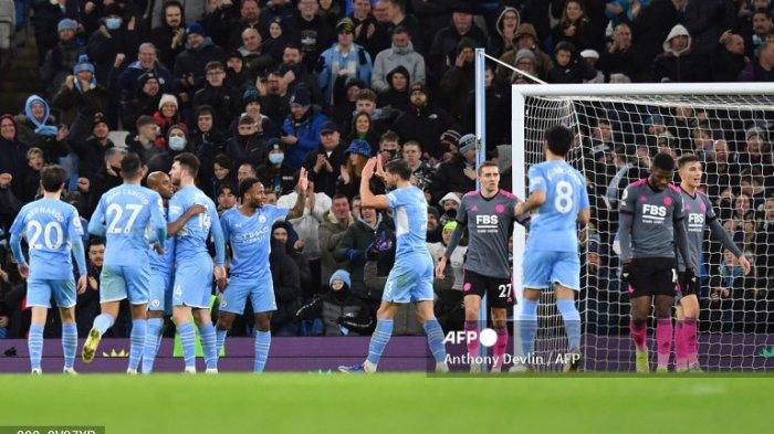 Prediksi Line Up Man City vs Fulham di Piala FA Malam Ini, Link Nonton Onlne Live Streaming Bein