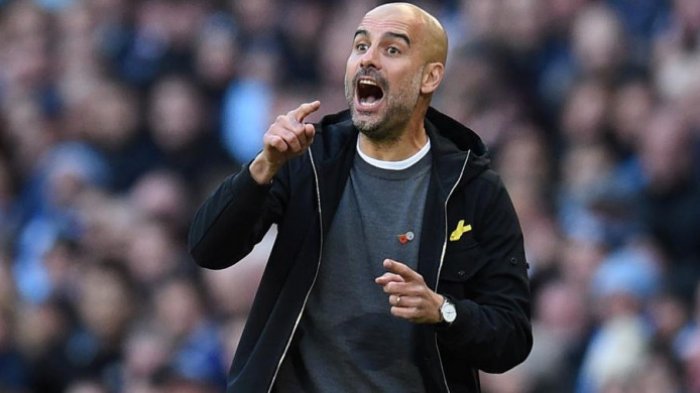 Kabar Liga Inggris - Tak Peduli Siapa Lawan, Guardiola Menuntut yang Terbaik