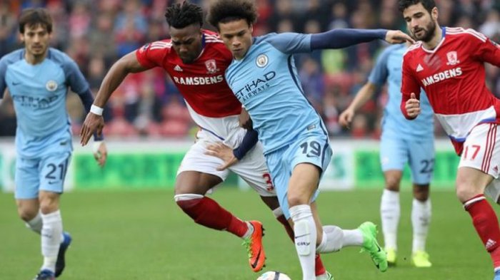 Pep Guardiola Jamin Sane Pasti Dimainkan