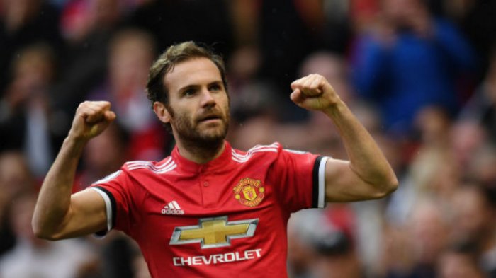 Hasil Piala FA, Manchester United Unggul atas Reading Lewat Mata dan Lukaku, Babak Pertama Skor 2-0