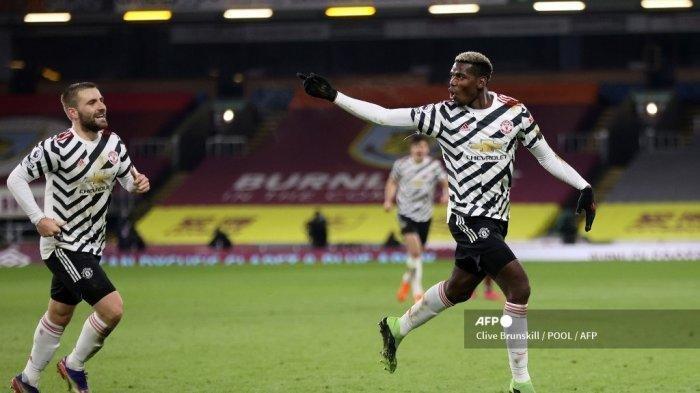 Man United Temukan Pengganti Pogba di Liga Inggris, Rangnick Pilih Gelandang Aston Villa