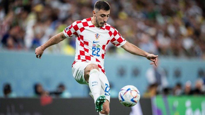 Man United Tertarik Duo Krosia Dominik Livakovic dan Josip Juranovic Rekomendasi Erik ten Hag