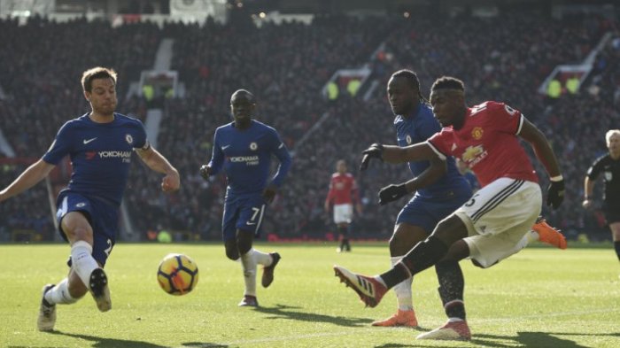 Jadwal Final Piala FA Manchester United vs Chelsea, Asa Trofi Musim Ini