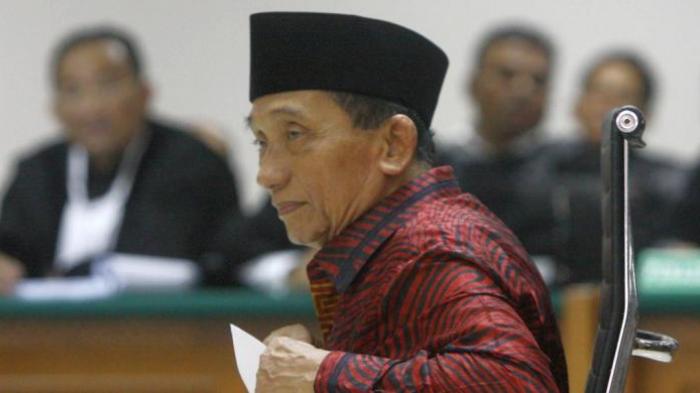 Mantan Bupati Bangkalan Fuad Amin Meninggal Dunia di RSUD Dr Sutomo Surabaya, Tiga Hari Dirawat