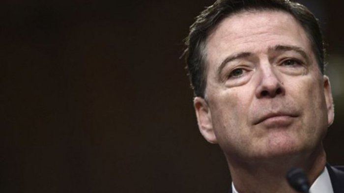 Kesaksian Mengejutkan James Comey di Depan Senat AS: Pemerintah Trump Tebar Kebohongan