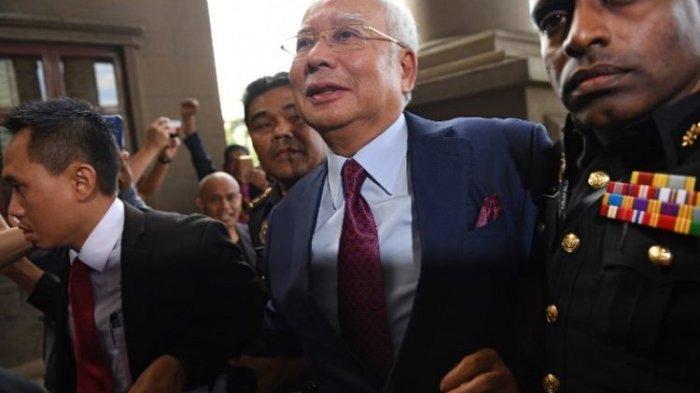 Lakukan Skandal Mengejutkan Dunia. Najib Razak, Mantan PM Malaysia Ini Bakal Hadapi Sidang Ini