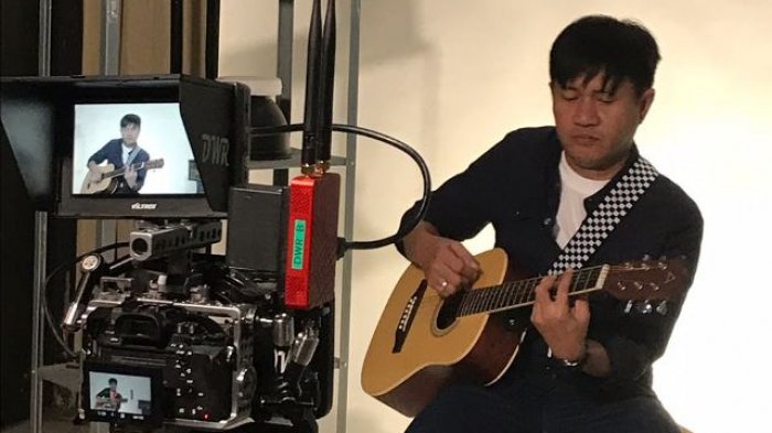 Vokalis Maha Band Bersolo Karier, Keluarkan Album Baru