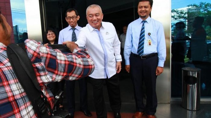 Muhidin Lega, Sudah Laporkan Semua Harta di Tax Amnesty Jilid 2