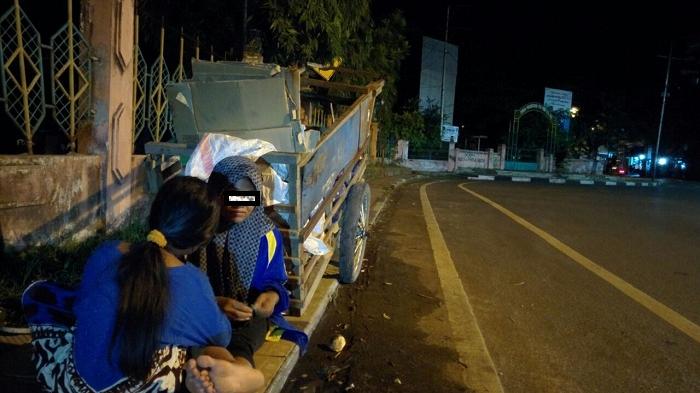 'Mudahan Tidak Diangkut Satpol PP'