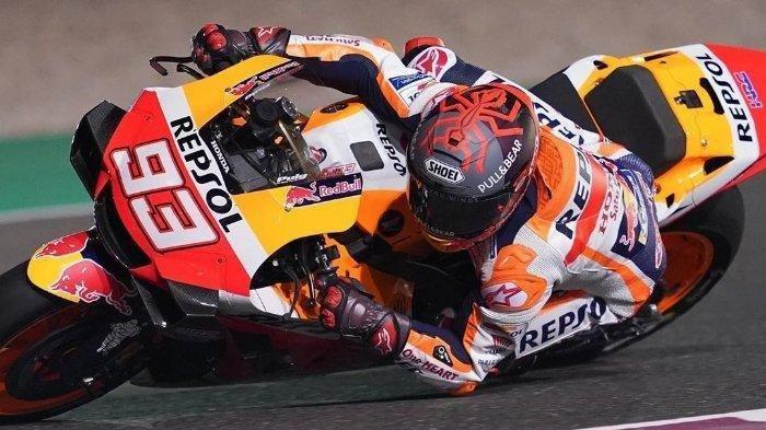 Jadwal Siaran MotoGP Qatar 2022 Pekan Ini Live Trans 7, Race Moto2 & Moto3 di Sirkuit Losail