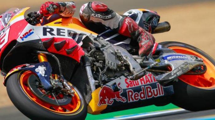 Ingin Coba Sasis Baru di GP Jerman, Marquez Berharap Cuaca Bersahabat