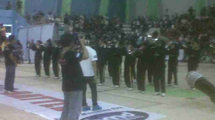 Unity Balikpapan Juara Battle Open