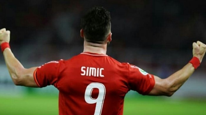 Rumor Bursa Transfer Liga 1, Barito Putera Dikaitkan dengan Marko Simic