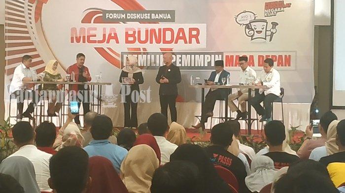 Adu Paparan TKD dan BPD Kalsel, Mardani Sebut Kerja Nyata Jokowi, Rusian Bahas Manajemen Prabowo