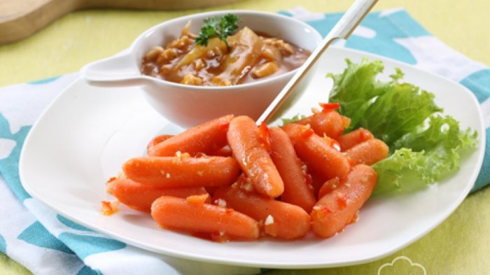 Jangan Lewatkan Manfaat Wortel bagi Kesehatan Tubuh, Bukan Sekadar untuk Mata