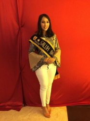 Maria Bella Raih Tiket Final Pemilihan Naga Banjarbaru