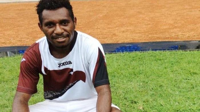 Mariando Uropmabin Dikontrak Satu Musim di Barito