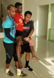 Satu Lagi Pemain Barito Putera Tumbang Jelang Bergulirnya Kompetisi Liga 1 2018