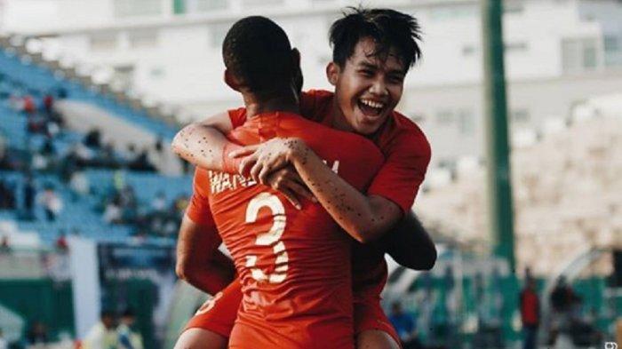 Timnas U-19 Indonesia vs Bosnia : Shin Tae-yong Punya Opsi Witan Sulaiman dan Bagus Kahfi