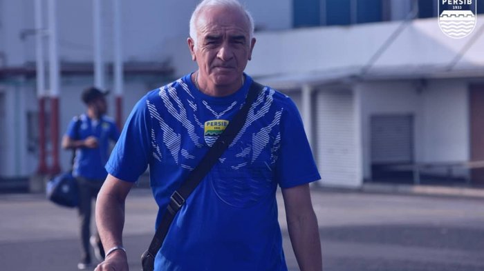 Mario Gomez Ingin Hengkang dari Persib Bandung Juni Nanti, Mau ke Bali United?