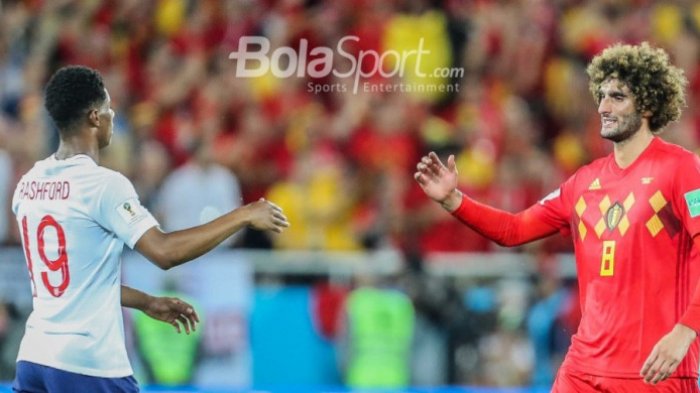 Pelatih Belgia Inginkan Pemainnya Konsisten Kala Berhadapan dengan Brasil di Perempat Final