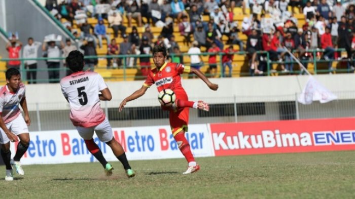 Live Streaming JTV Persinga Ngawi vs Persegres Gresik United Piala Indonesia 2018, Posisi 64 Besar
