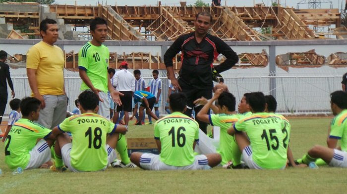 Martapura FC Masih Berburu Pemain untuk 4 Posisi Ini