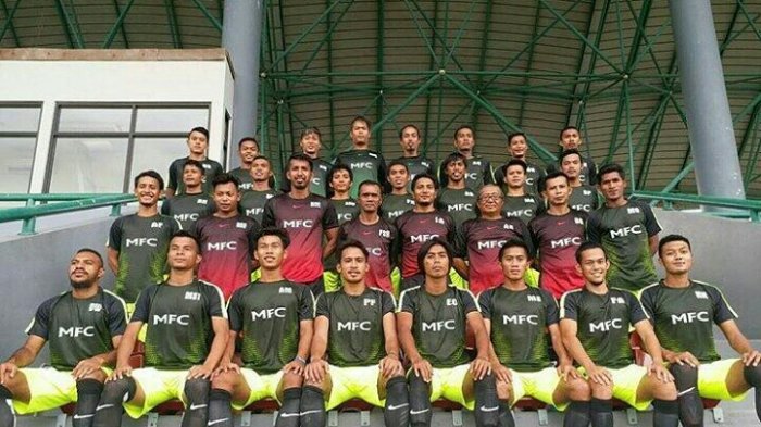 Pihak Menajemen Sebut Anak-anak Martapura FC Tetap Berprestasi