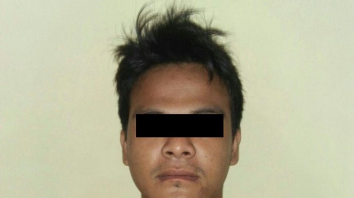 Sempat Bersembunyi, Akhirnya Pelaku Curanmor Ini Berhasil Ditangkap