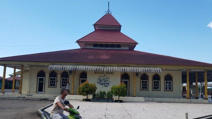 Jelang Lebaran 2019, Pemkab Tapin Siapkan Masjid untuk Rest Area Pemudik Berkendara