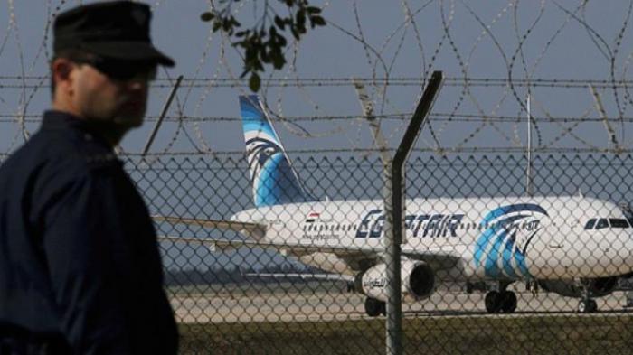 Tak Ditemukan Peledak di Dalam Pesawat Egypt Air,