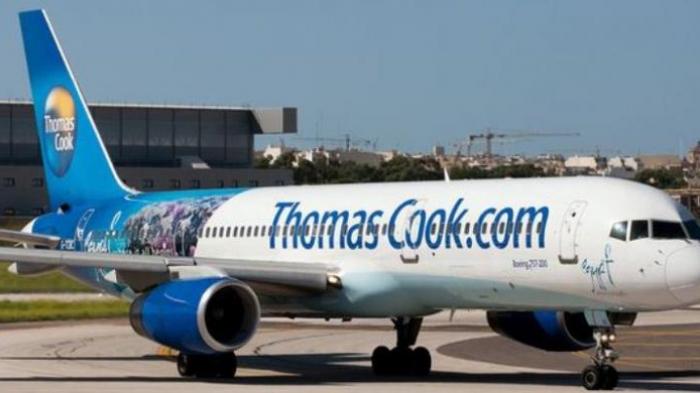 Bahan Bakar Tipis, Pilot Nekat Tetap Terbangkan Pesawat