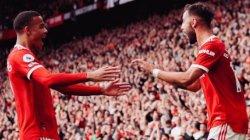 LINK Nonton TV Online Southampton vs Man United Liga Inggris Mulai Jam 20.00 WIB, Live Mola TV