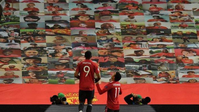 Link Live Streaming Leipzig vs Man United di TV Online Liga Champions Vidio.com