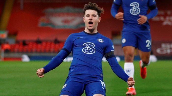 Khianati Chelsea, Anak Emas Frank Lampard Gabung Man United, Hari Ini Pemain Rp 1,1 T Tes Kesehatan