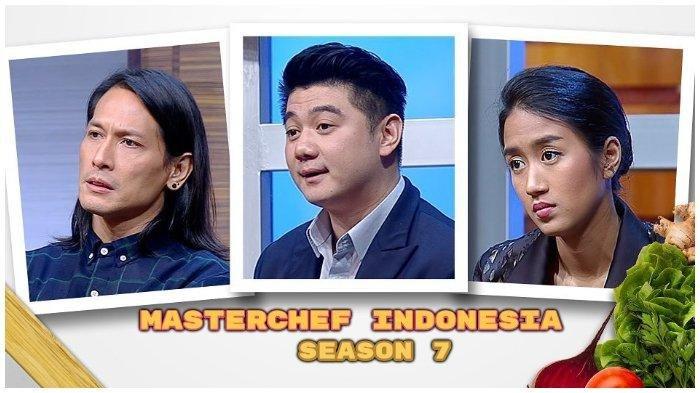 MasterChef Indonesia Minggu 18 Oktober 2020 Link Live Streaming RCTI, Chef Renatta Tebar Teror