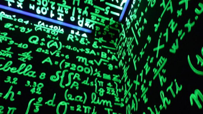 Jawaban Soal SMP 4 Juni 2020 Belajar dari Rumah TVRI, Matematika Mantul Pola Bilangan