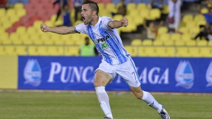 Baru Gabung, Matias Jalani Latihan Terpisah