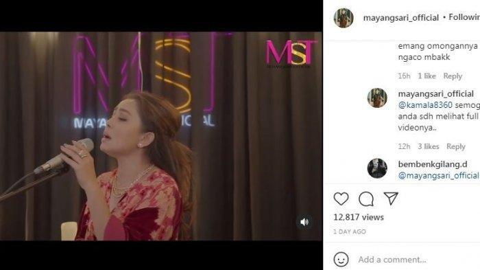 Video Thomas Djorghi dan Mayangsari Disorot, Istri Bambang Trihatmodjo Bereaksi Balas Hujatan