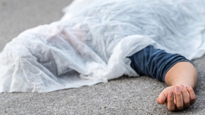 Warga Banjarbaru yang Ditemukan Tergeletak di Pinggir Jalan Sungai Buluh Ternyata Berprofesi Ini