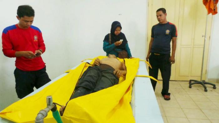 Joni Ditemukan Tewas di Kamarnya