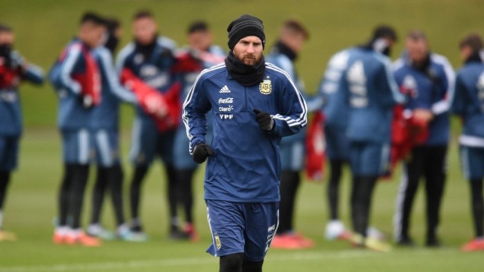 Andai Lionel Messi Absen, Ini Pemain Lain yang Perlu Diwaspadai Spanyol