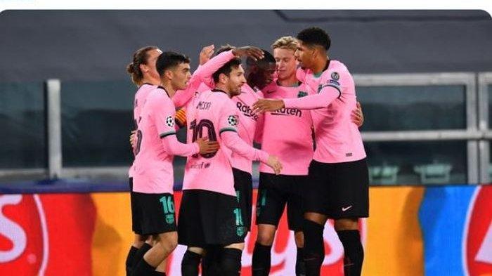 LIVE BeIN Sports 1! Link Streaming Real Betis vs Barcelona TV Online Liga Spanyol Malam Ini