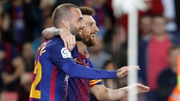 Real Madrid Disalip Valencia, Berikut Klasemen Sementara Liga Spanyol