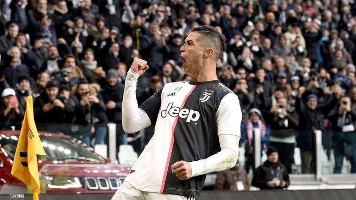 LINK TVRI! Live Streaming TV Online Usee TV Juventus vs Udinese Coppa Italia, Malam Ini Ronaldo Main